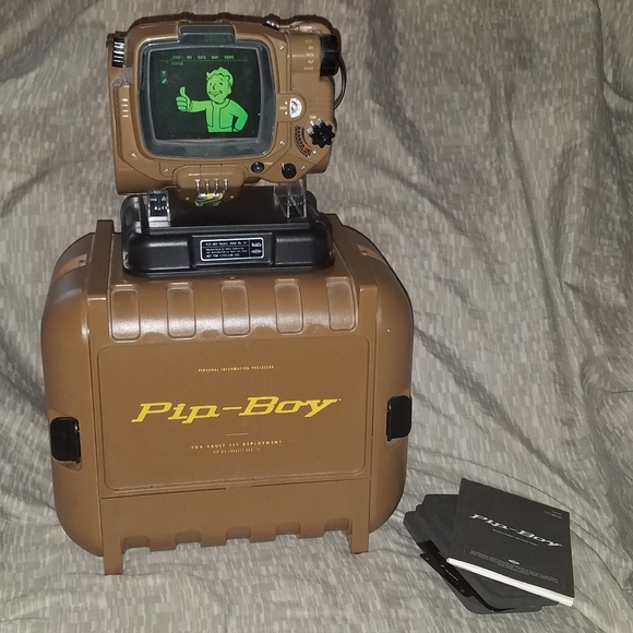 Bethesda Other - Fall Out Pip Boy